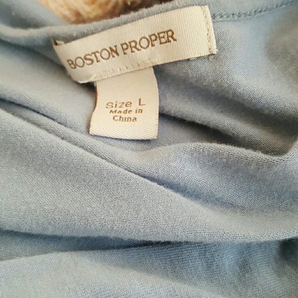 Boston proper dusty blue too - Picture 5 of 7